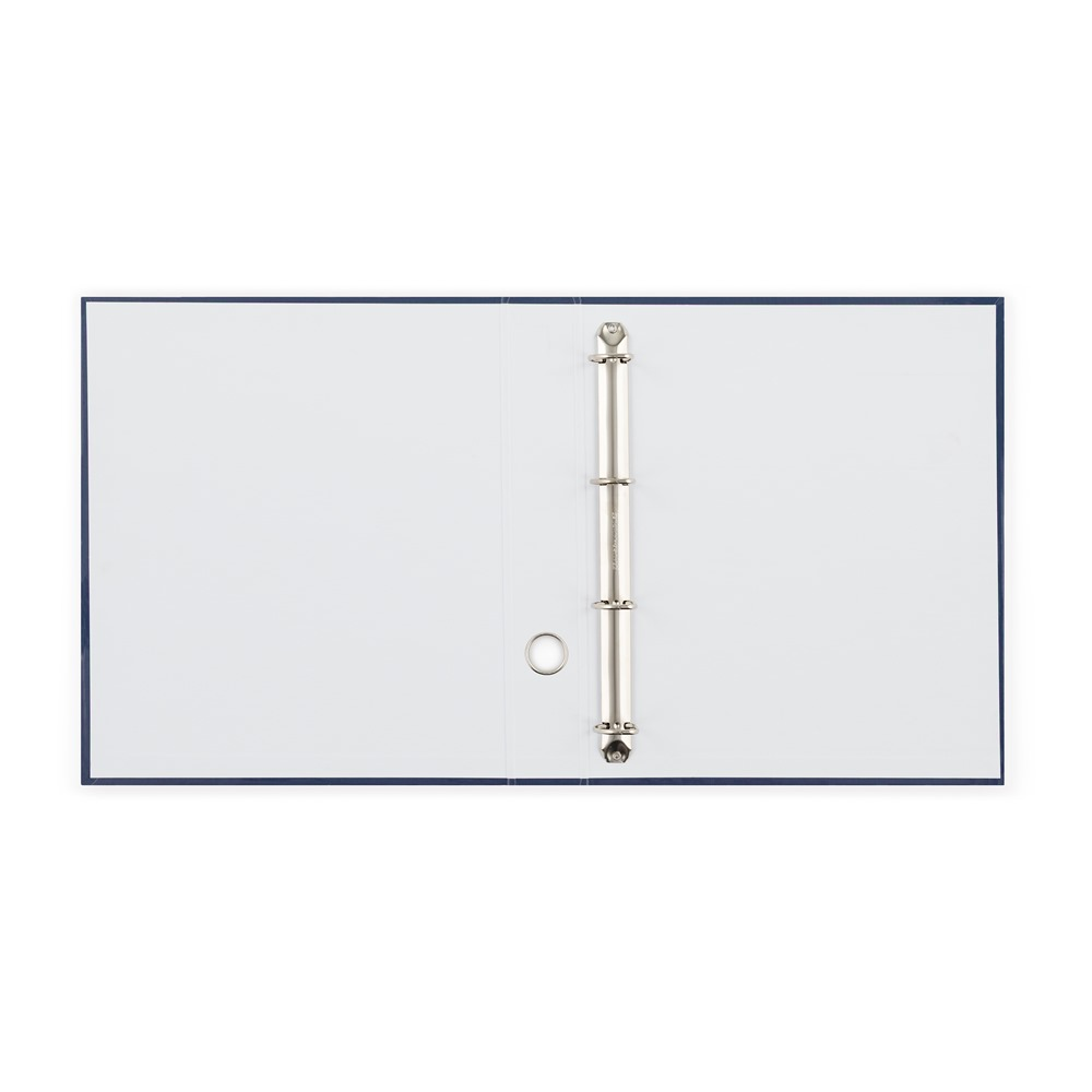Pořadač A4 lamino D25-4kr. Classic modrá